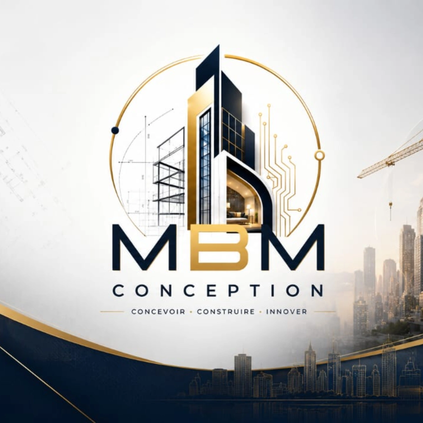 Ouvrier MBM Conception